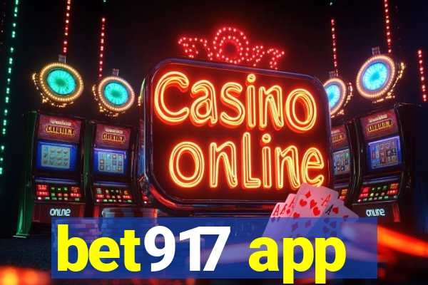 bet917 app